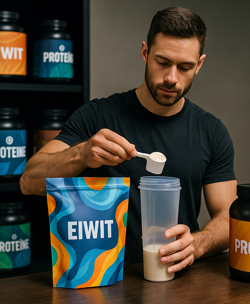 eiwitpoeder